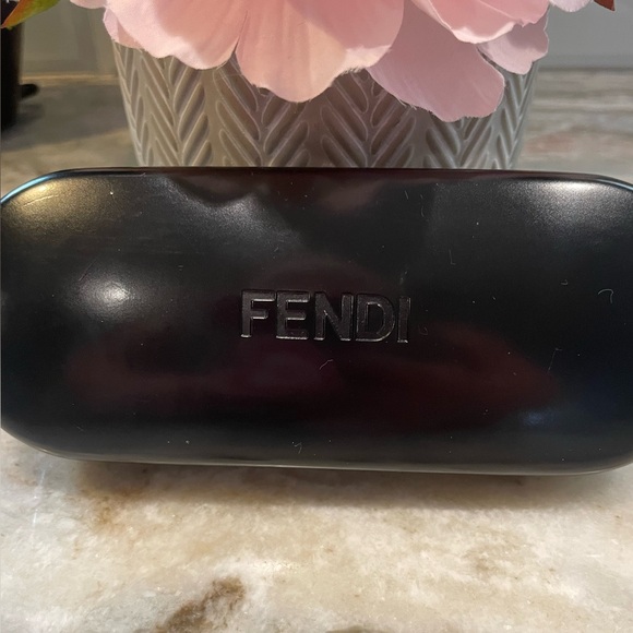 FENDI Eyeglasses F891 513 Violet , Made in Italy - New - Picture 2 of 6